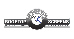 Cascade Rooftop Screens